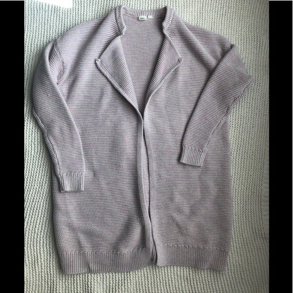 GAP Sweaters - Like New Gap Duster Sweater GAP Sweaters - Like New Gap Duster Sweater